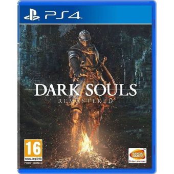 Dark Souls: Remastered-PS4