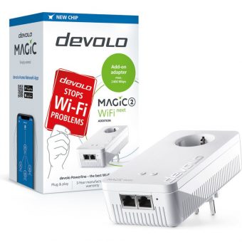 Devolo Magic 2 WiFi 2-1-1 Next 8610