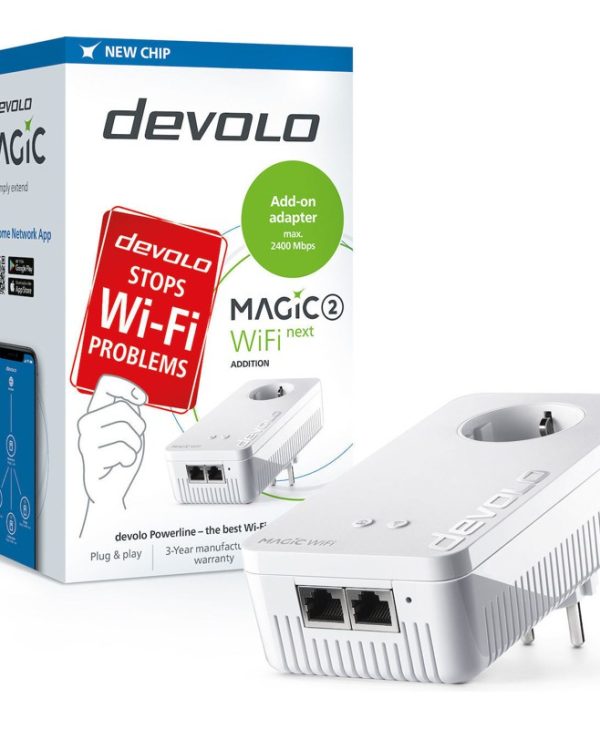 Devolo Magic 2 WiFi 2-1-1 Next 8610