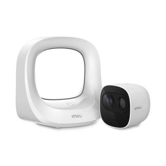 IMOU Cell Pro FullHD IP Camera (1 HUB + 1 CAM) Kit-WA1001-300/1-B26E-IMOU