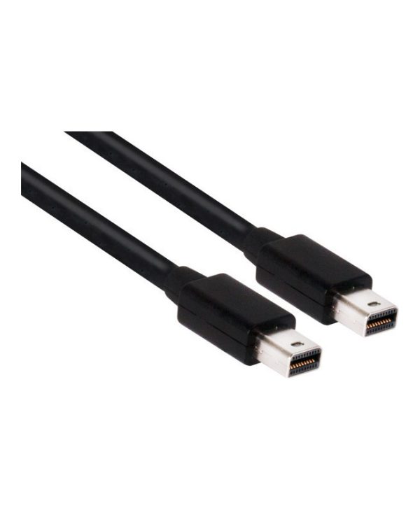 Club3D Cable Mini Displayport 1.4 Male to Mini Displayport Male 2m Black CAC-1164