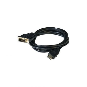 Club3D Cable DVI-D Male to HDMI 1.4 Male 2m Black CAC-1210