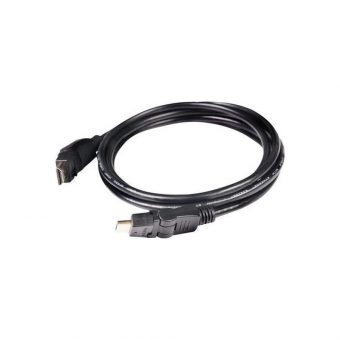 Club3D Cable HDMI 2.0 Male to HDMI 2.0 Male 2m Black CAC-1360