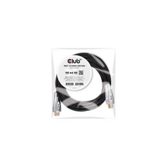 Club3D Cable HDMI 2.0 Male to HDMI 2.0 Male 5m Black CAC-2312