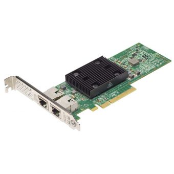 Dell 57416 Network Dual Port 10Gb PCIe Card 540-BBUO