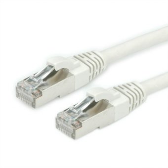 Roline SFTP Patch Cable Cat7 3m Grey 21.15.0853