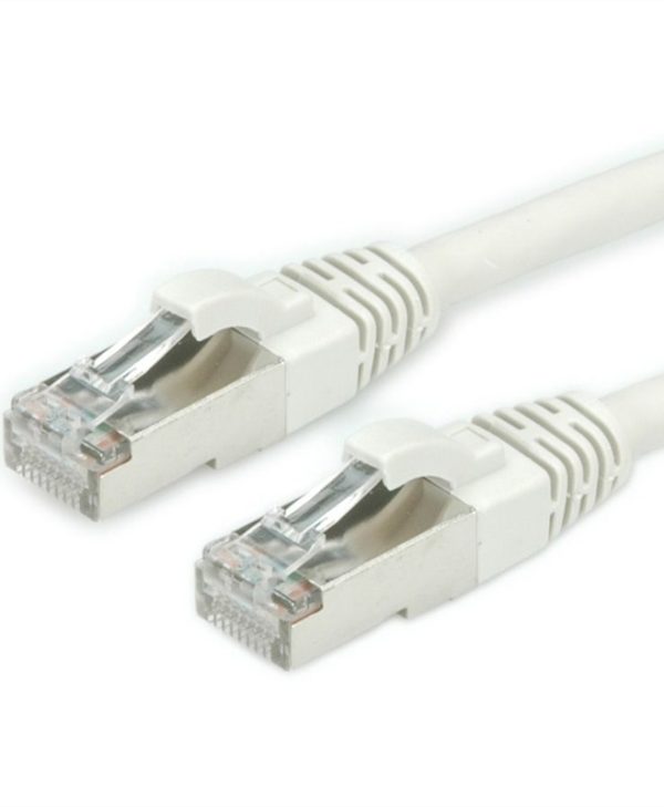 Roline SFTP Patch Cable Cat7 3m Grey 21.15.0853