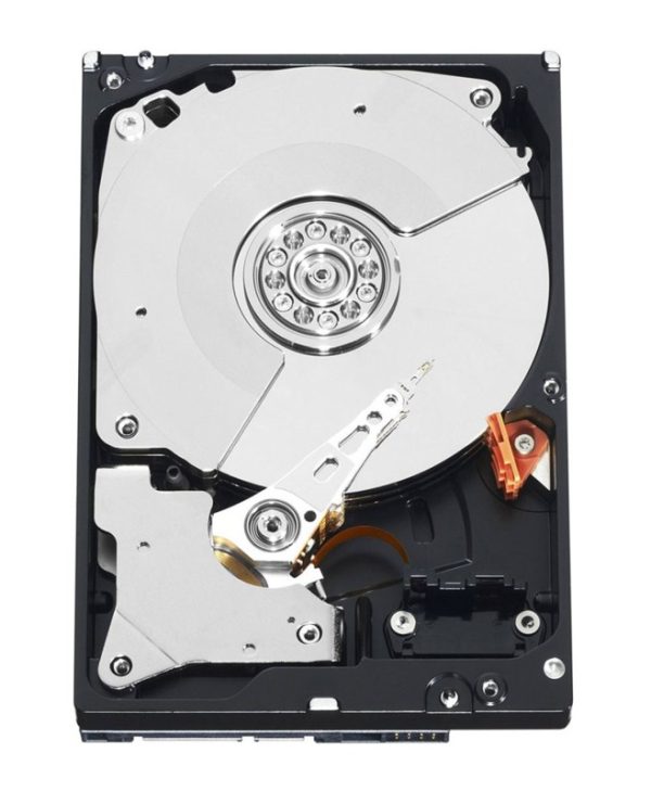 Dell HDD 1.2TB 2.5" to 3.5" Hybrid Carrier 10K SAS Hot Plug for 14G Rack Servers 400-ATJM