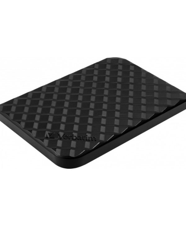 Verbatim Store'n'Go Portable SSD 1TB 2.5" USB 3.0 Type-C Black 53230
