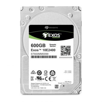 Seagate Exos E 10E2400 600GB 2,5" SAS ST600MM0009