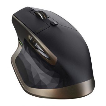 Logitech MX Master for Business Wireless Mouse Meteroite Grey 910-005213