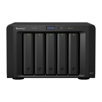Synology Expansion Unit DX517 5-Bay NAS