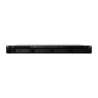 Synology RackStation Expansion RX418 4-Bay 1U NAS