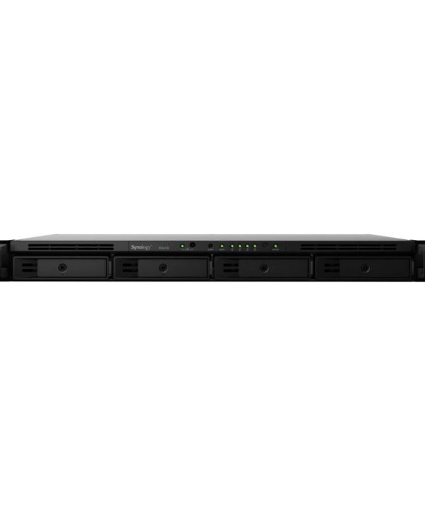 Synology RackStation Expansion RX418 4-Bay 1U NAS