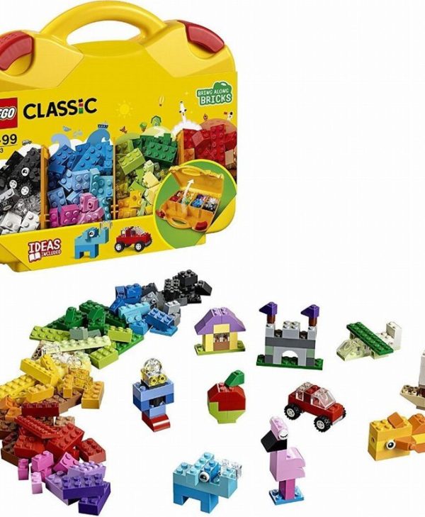 Lego Classic : Creative Suitcase 10713