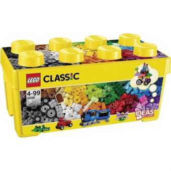 Lego Classic: Medium Creative Brick Box 10696