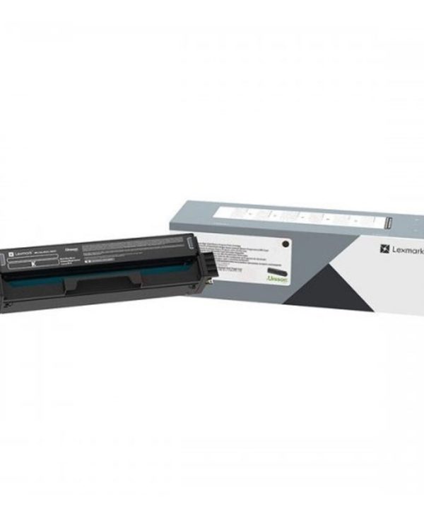Lexmark C332HK0 Toner Black 3K Pgs