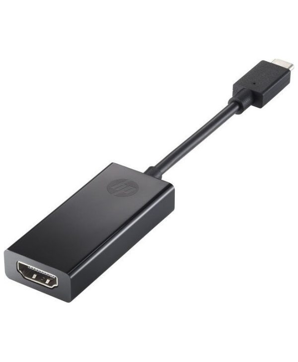 HP Adapter USB 3.0 Type-C Male to HDMI Female Black 1WC36AA