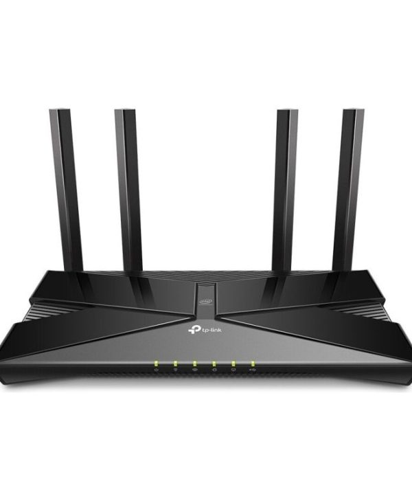 TP-Link Archer AX3000 Dual Band Gigabit Wi-Fi 6 Router ARCHER AX50 V1