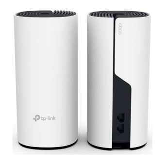 TP-Link AC1200 Whole Home Hybrid Mesh Wi-Fi System DECO P9(2-PACK) v2