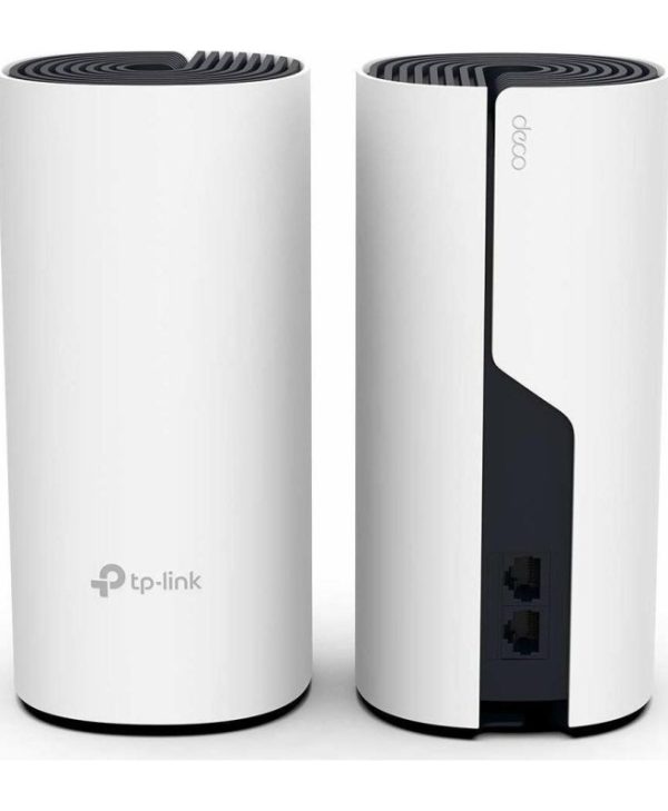 TP-Link AC1200 Whole Home Hybrid Mesh Wi-Fi System DECO P9(2-PACK) v2
