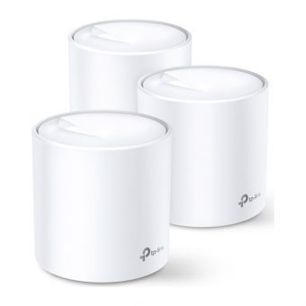 TP-Link AX1800 Whole Home Mesh Wi-Fi 6 System Deco X20(3-Pack) v1