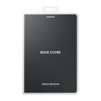 Samsung EF-BP610 Book Cover for Galaxy Tab S6 Lite Grey EF-BP610PJEGEU