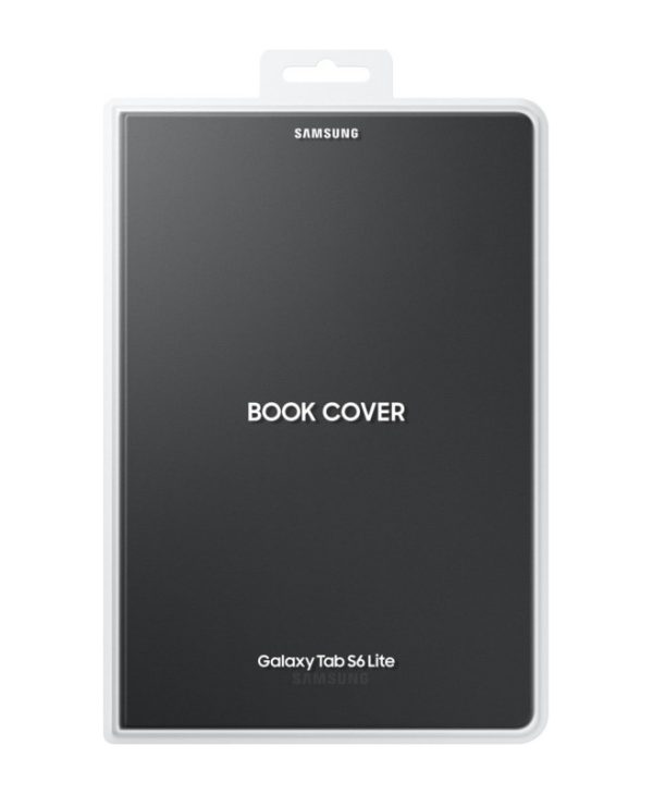 Samsung EF-BP610 Book Cover for Galaxy Tab S6 Lite Grey EF-BP610PJEGEU