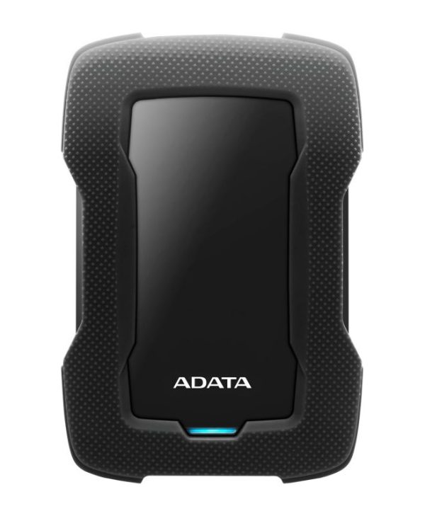 ADATA HD330 External Drive 2TB Micro USB 3.0 Type-B Black AHD330-2TU31-CBK