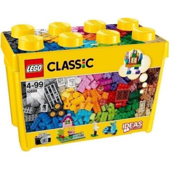 Lego Classic : Large Creative Brick Box 10698