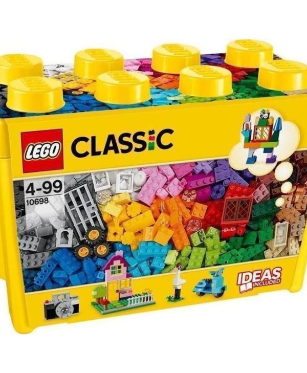 Lego Classic : Large Creative Brick Box 10698