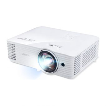 Acer S1386WH WXGA Projector MR.JQU11.001