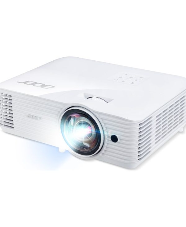 Acer S1386WH WXGA Projector MR.JQU11.001