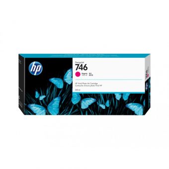 HP DesignJet 746 Ink Magenta 300ml P2V78A