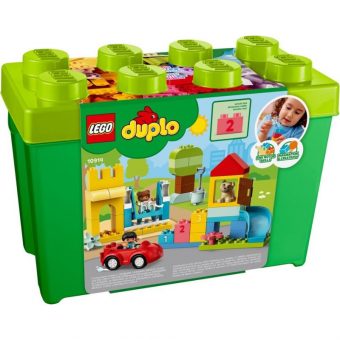 Lego Classic : Deluxe Brick Box 10914