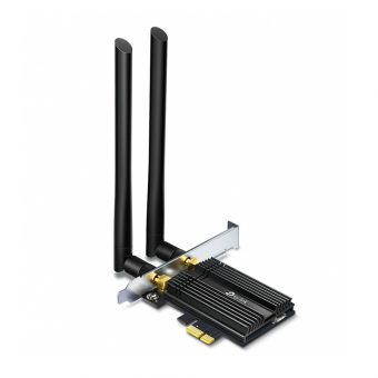 TP-Link AX3000 Dual Band Wireless / Bluetooth 5.0 PCIe Card ARCHER TX50E