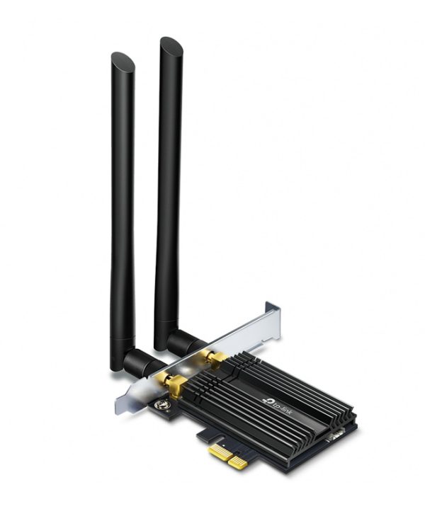 TP-Link AX3000 Dual Band Wireless / Bluetooth 5.0 PCIe Card ARCHER TX50E