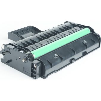Ricoh 407254 HC Toner Black 2.6K Pgs
