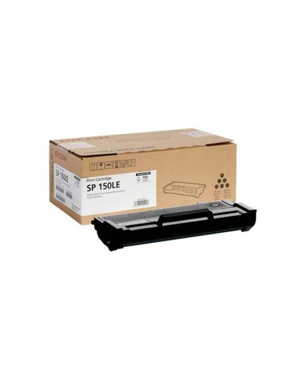 Ricoh 407971 Toner Black 700 Pgs