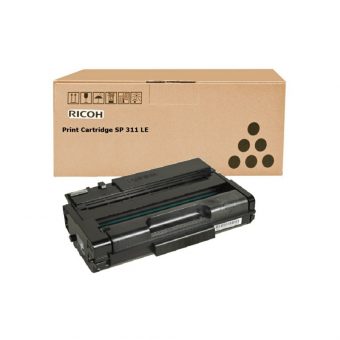 Ricoh 407249 Toner Black 2K Pgs