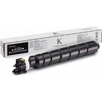 Kyocera TK-8525K Toner Black 30K Pgs 1T02RM0NL0