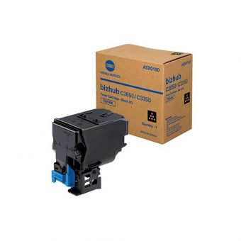 Konica Minolta TNP-48K Toner Black 10K Pgs A5X0150