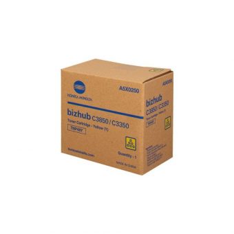 Konica Minolta TNP-48Y Toner Yellow 10K Pgs A5X0250