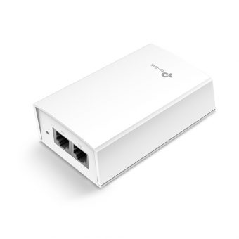 TP-Link Gigabit PoE Injector 48V/24W Passive PoE TL-POE4824G v1