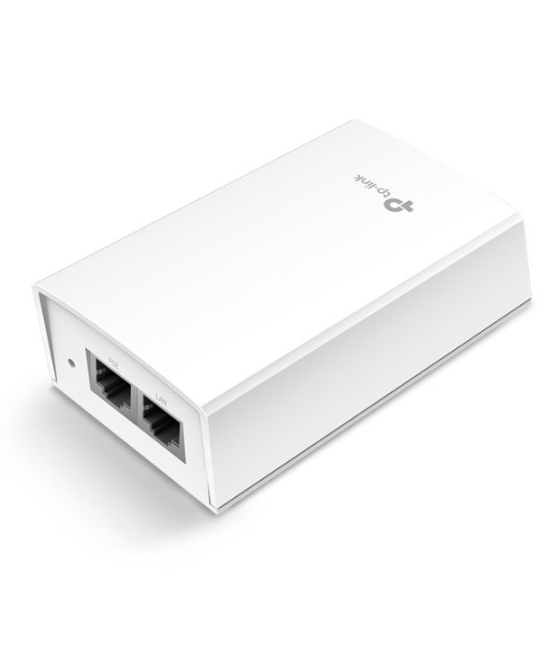 TP-Link Gigabit PoE Injector 48V/24W Passive PoE TL-POE4824G v1