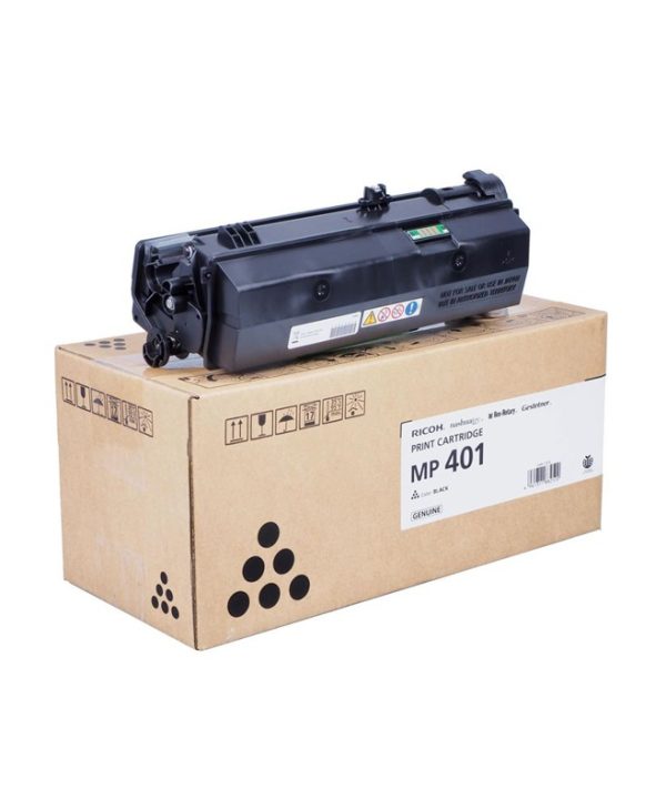 Ricoh 841887 Toner Black 10.4K Pgs