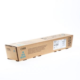 Ricoh 841820 Toner Cyan 18K Pgs