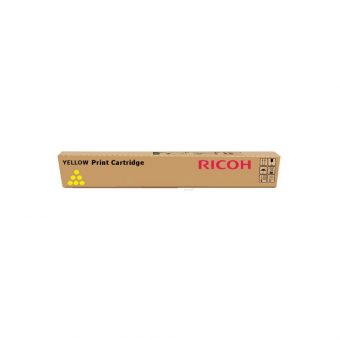 Ricoh 841818 Toner Yellow 18K Pgs