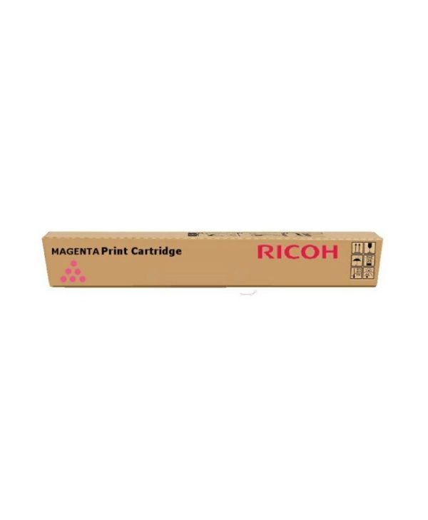 Ricoh 841819 Toner Magenta 18K Pgs