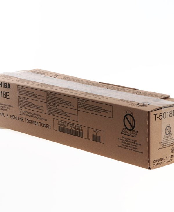 Toshiba T-5018E Toner Black 43.9K Pgs 6AJ00000171